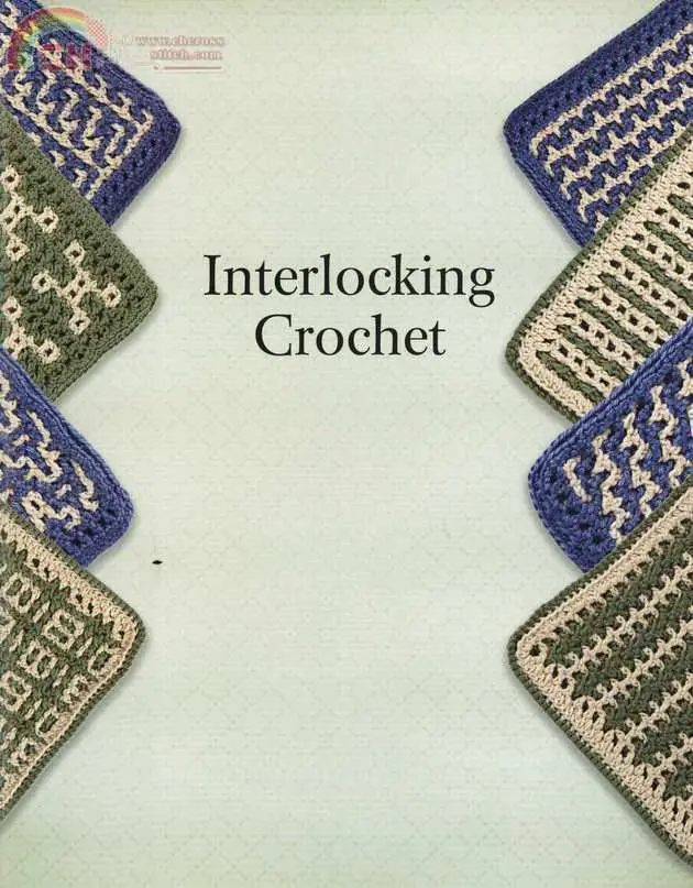 interlocking crochet