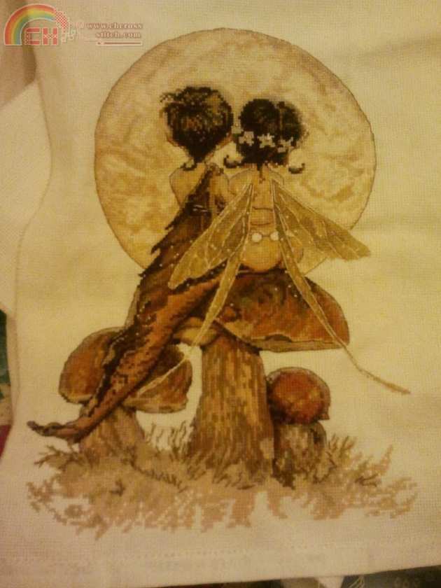 claire de lune nimie
