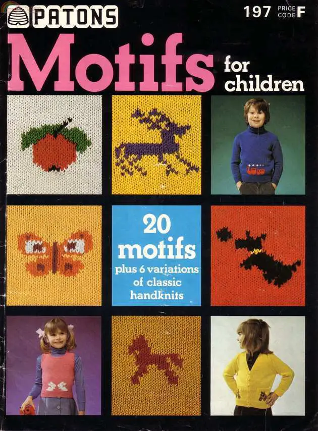 motifs for children