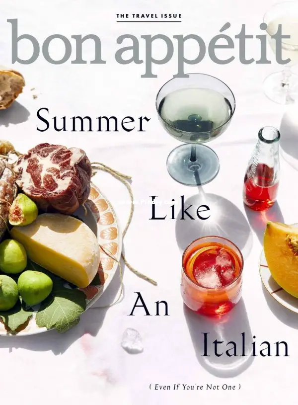 bon appetit - may 2018