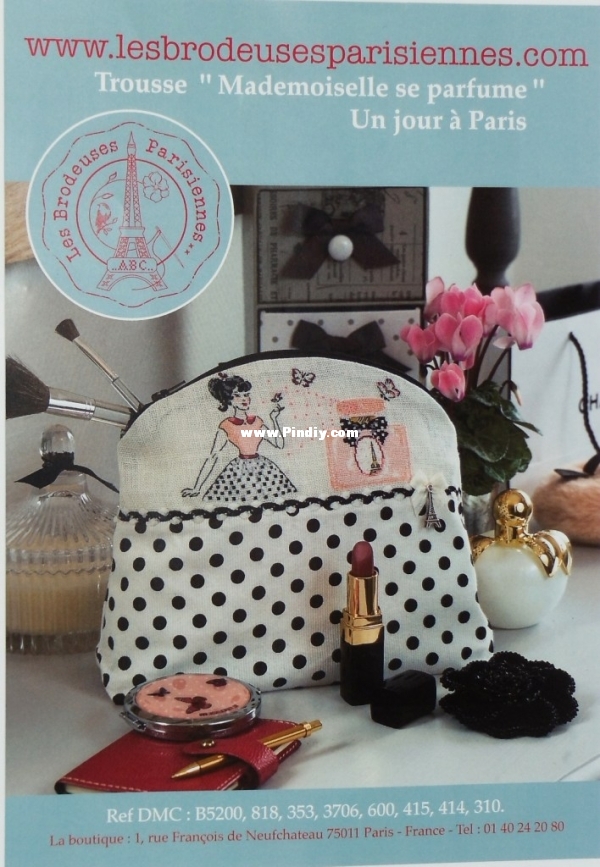 lbp - mademoiselle se parfume xsd