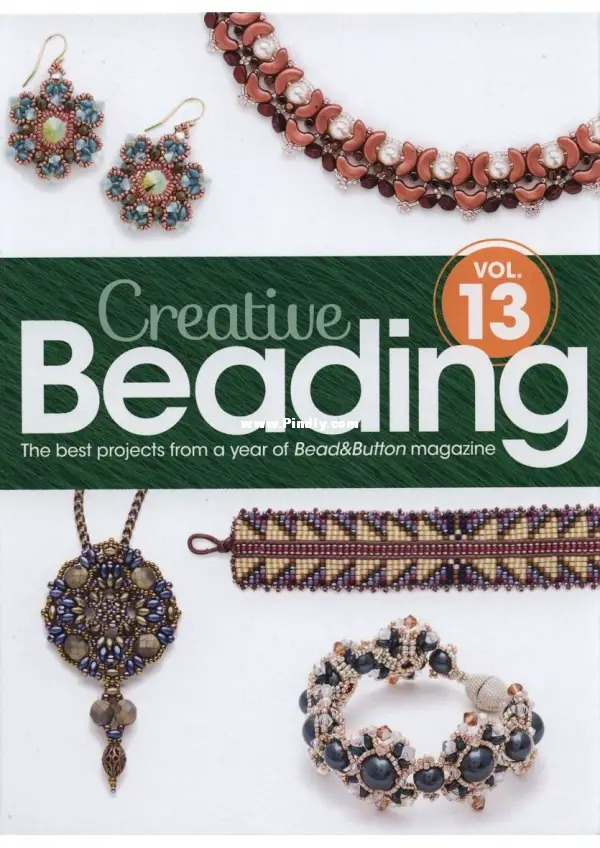 creative beading vol.13 2018