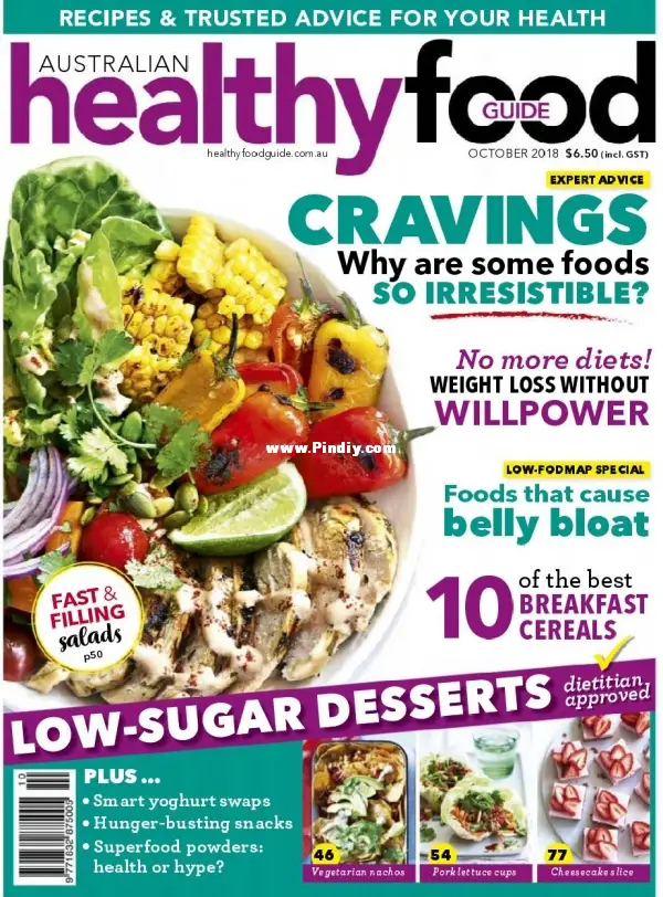 healthy food guide uk - october 01, 2018