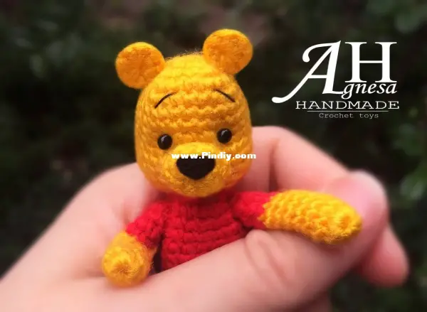 agnesa handmade crochet toys