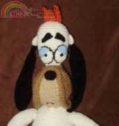 droopy dog toy