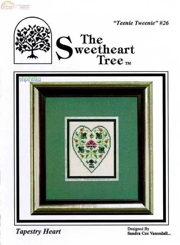 The sweetheart tree схемы