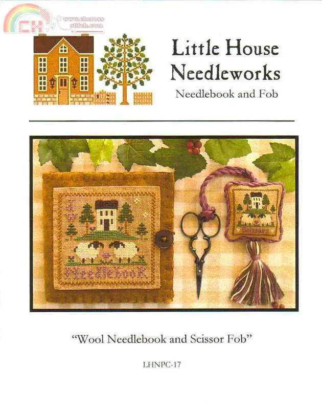 Little house needleworks схемы