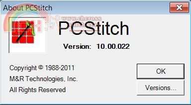 pcstitch 10