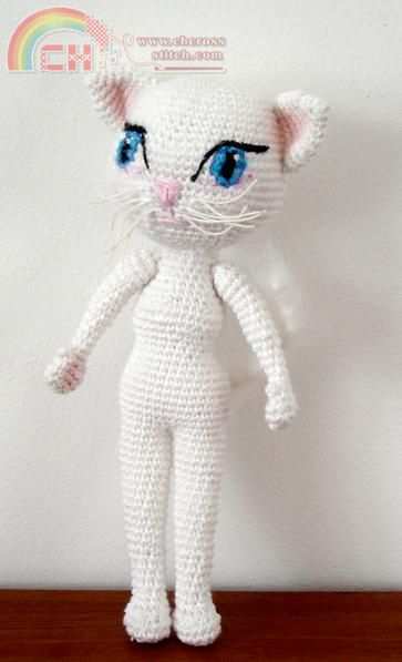 vanja grundmann amigurumi