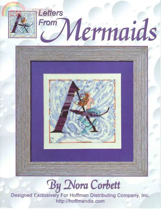 Hoffman Distributing Company , Inc - Letters From Mermaids By Nora ...