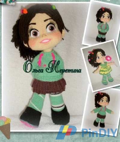Olga Neretina - Vanellope - Translated-Cant Download attachment (and ...