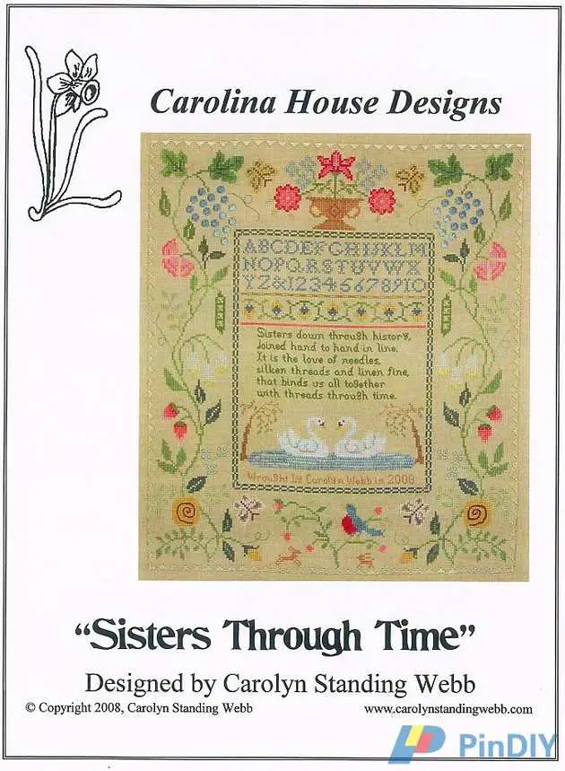 carolina-house-designs-sisters-through-time-cross-stitch