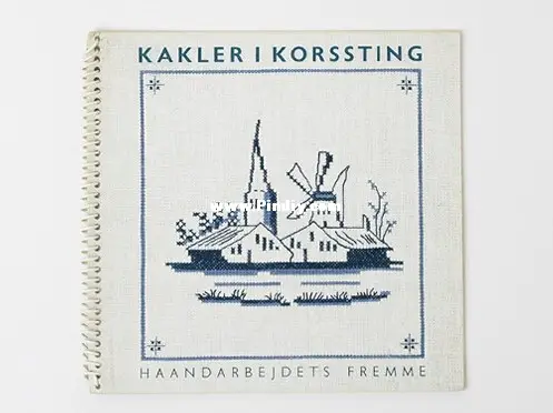 フレメカレンダー Kakler I Korssting - www.vegvoyages.com