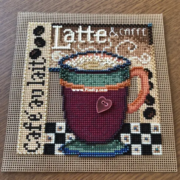 Mill Hill Latte-Cross stitch Communication / Download (only reply ...