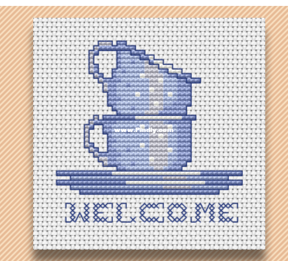 Alita Designs FreeCross stitch Communication / Download