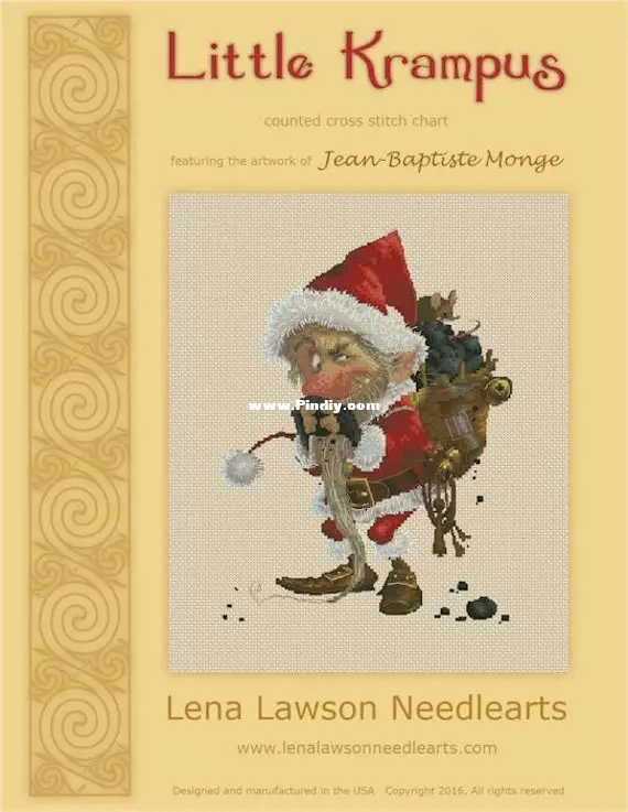 Lena lawson needlearts pascal moguerou схемы