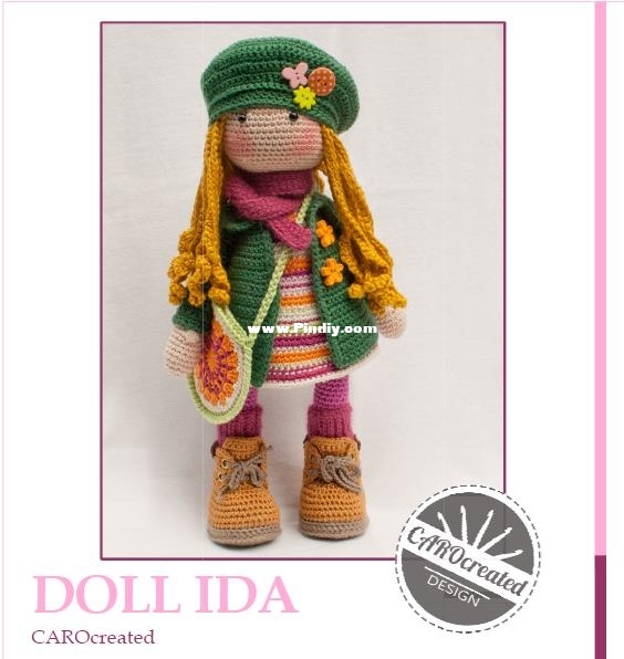 carola herbst crochet