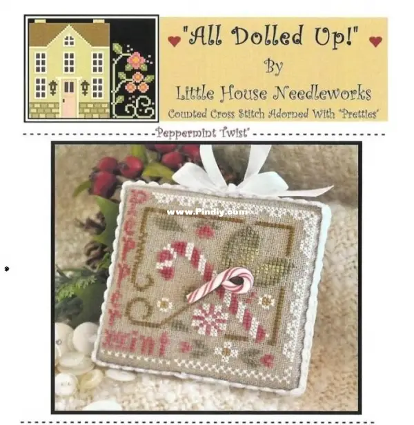 Little house needleworks схемы