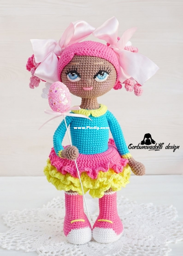 creative dolls design