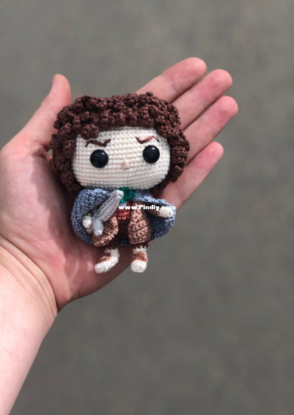 funko pop crochet