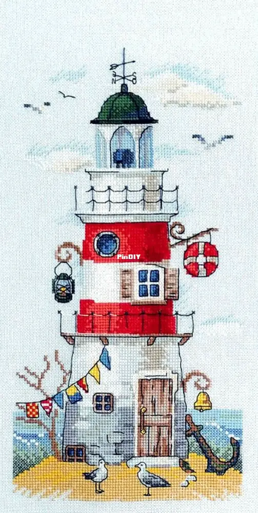 Mary Weaver - Марья Искусница 07.004.13 - Guiding PCS-Cross stitch ...