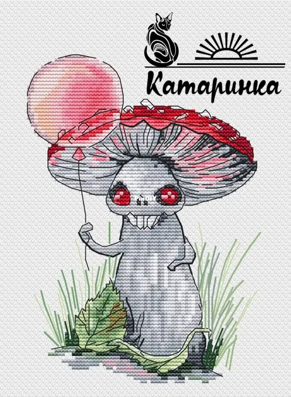 Penny mushroom by Katarinka.jpg