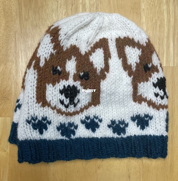 Knit Dog SeriesMarch Hat by Susan GressmanFreeNew thread (new