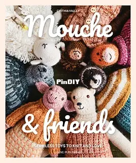 Mouche &amp; Friends- Seamless Toys to Knit and Love.jpg