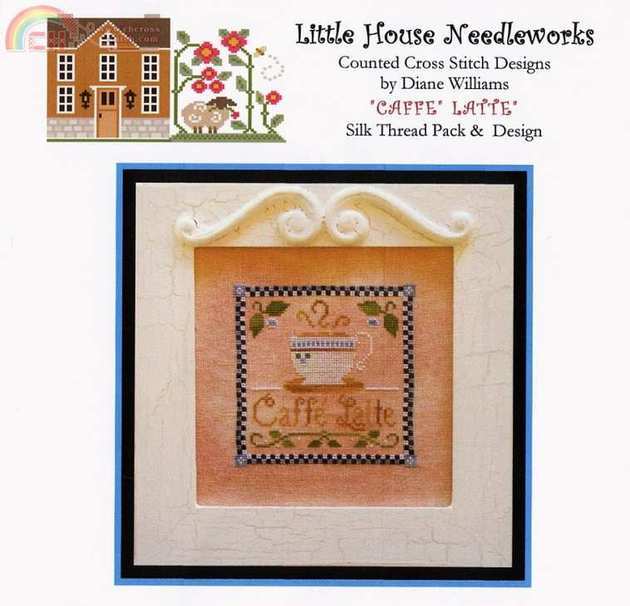 Little house needleworks схемы