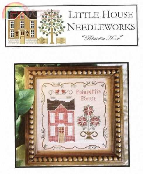 Little house needleworks схемы