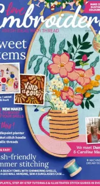 Love Embroidery Issue 30 2022