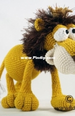IlDikko - Ildikó Strüning - Lionel the Lion