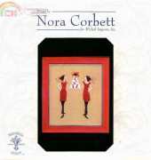 Nora Corbett NC172 - Red Gifts