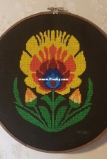 Polish Flower