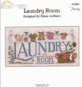 Imaginating 1584 - Laundry room - Diane Arthurs
