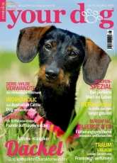 Your Dog - July/August 2015 - German