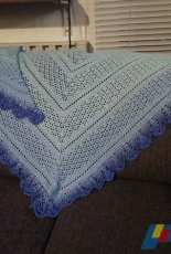 Eregineia shawl