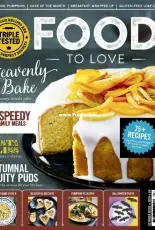 Food To Love - October 2018