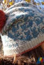 Sandrine et Compagnie-Lucette Beanie by Sandrine Bianco-French-Free