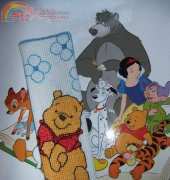 Winnie The Pooh bookmarks