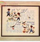 Le P'tit Monde de Perrette ABC Collection - ABCD 357 Peche du matin