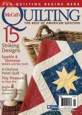 McCall's Quilting-Vol.22 N°3-May/June-2015