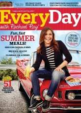 Every Day with Rachel Ray-July August-2015