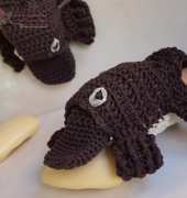 Arañas y Marañas - Rosaura Valdez - Platypus Oz bath buddies - Free