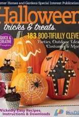 Better Homes and Gardens Halloween - Tricks & Treats 2016