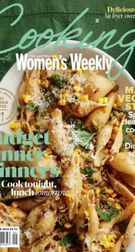 Cooking With The Australian Womans Weekly Issue 86 September 2022