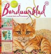 Borduurblad-25-2008 /Dutch