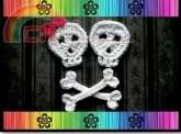 Everlaughter - Patricia Eggen - Skull and Crossbones