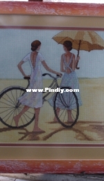 35197 Dimensions Seaside Stroll