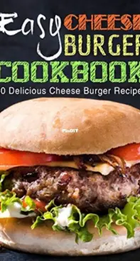 BookSumo - Easy Cheese Burger Cookbook